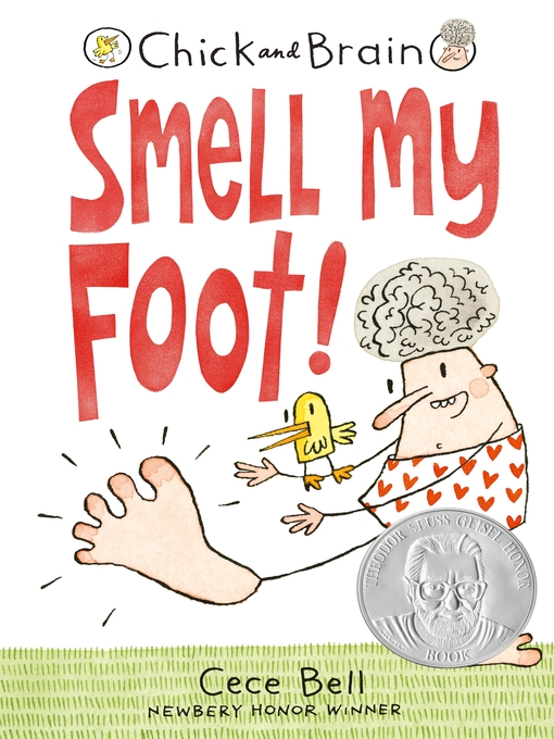 Title details for Smell My Foot! by Cece Bell - Wait list